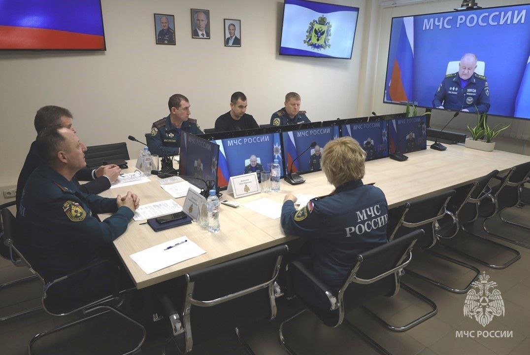    Фото: ГУ МЧС России по Херсонской области