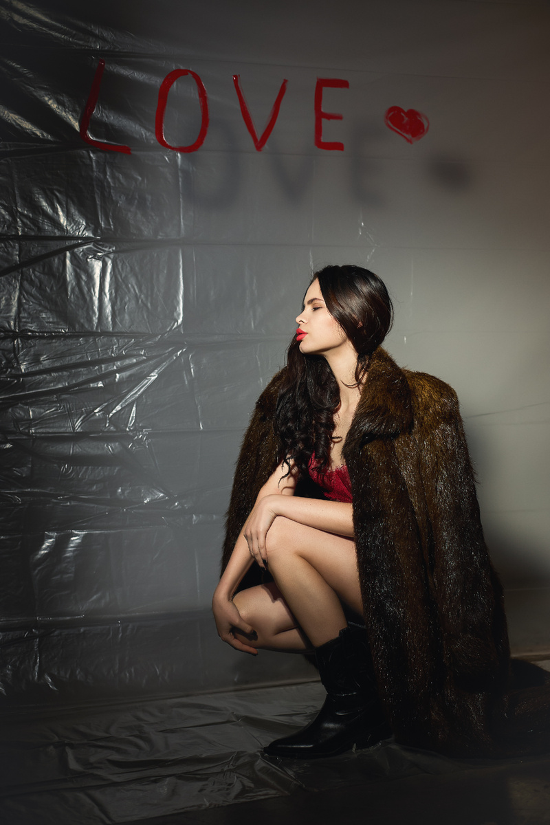 локация с пленкой