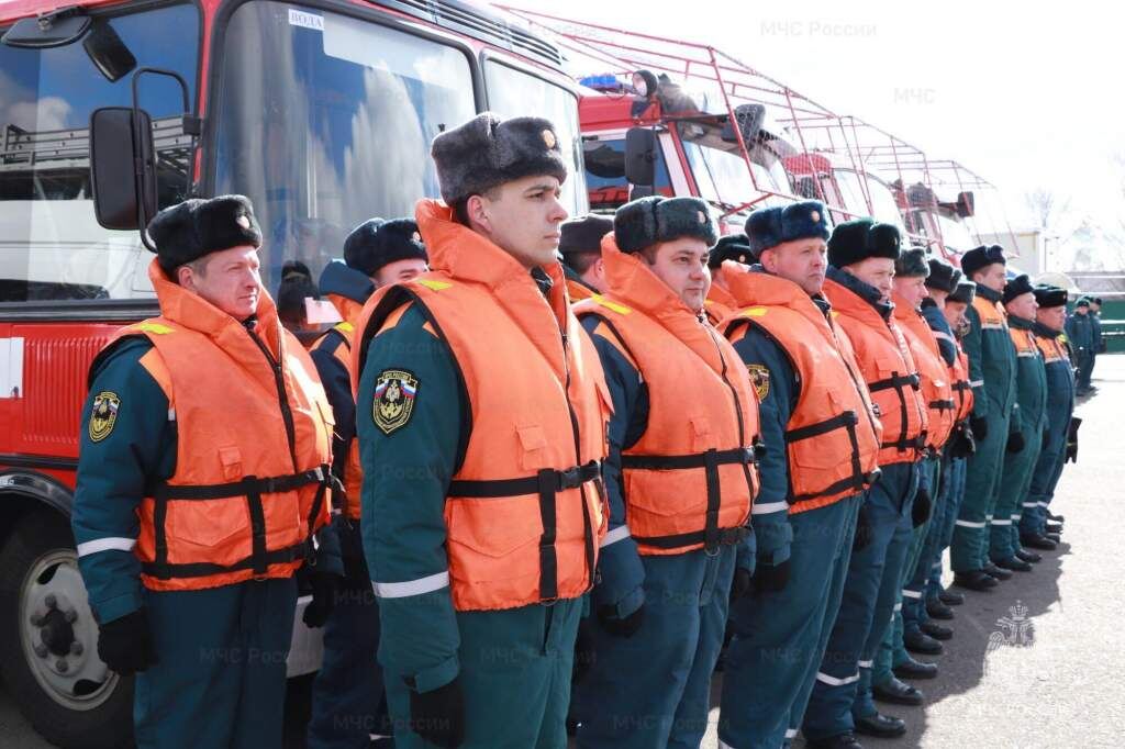    Фото: МЧС России по Курской области