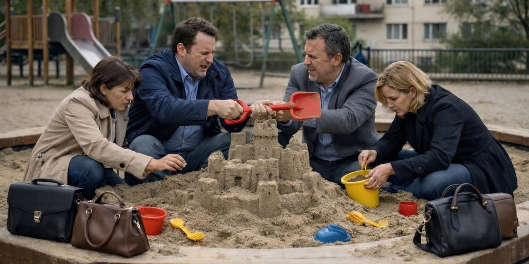 Этот невзрослый взрослый мир