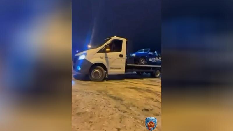    Фото: t.me/ugibdd78