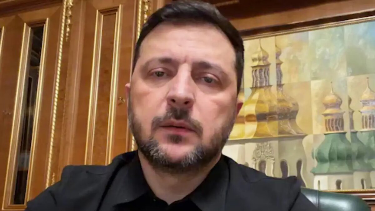    Владимир Зеленский. © Соцсети