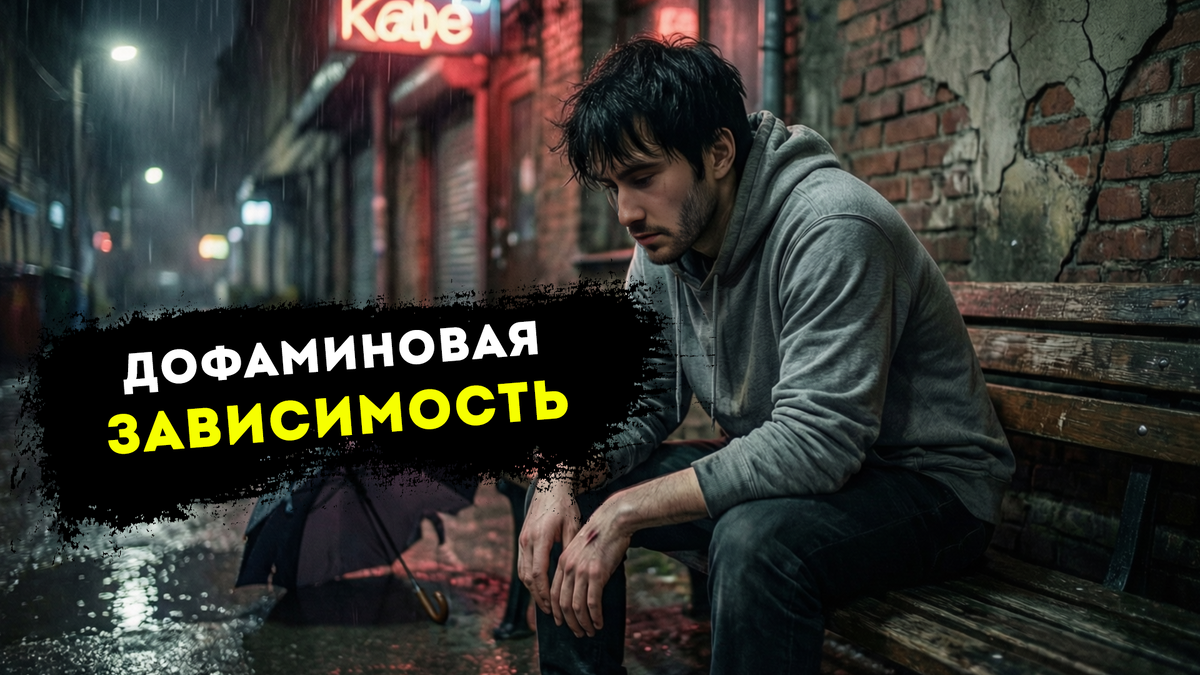 дофаминовое голодание, дофаминовый детокс, дофаминовая яма, саморазвитие
