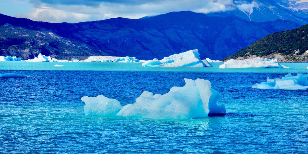 Озеро Аргентино – ледяное сердце Патагонии