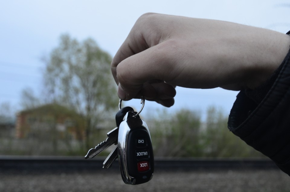    За вождение в пьяном виде у ульяновца конфисковали «Форд‑Мондео» Архив "КП"