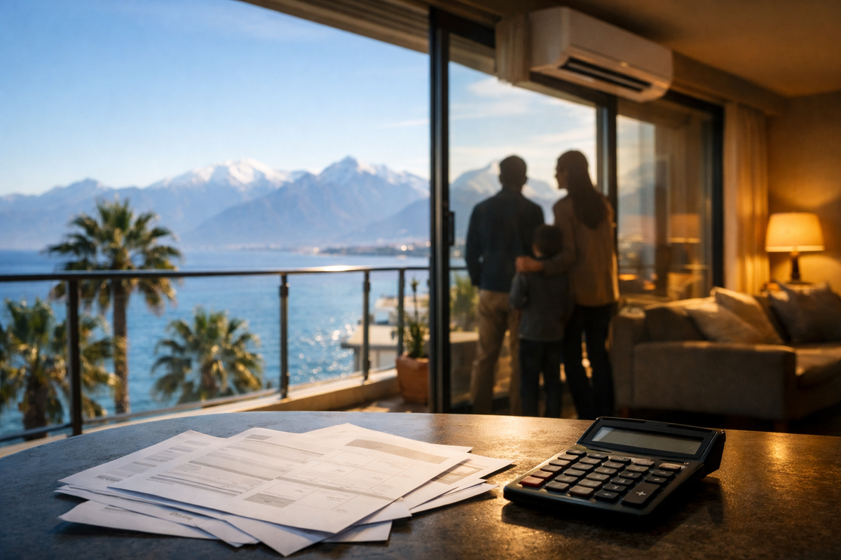 Анталия изнутри | Antalya Inside