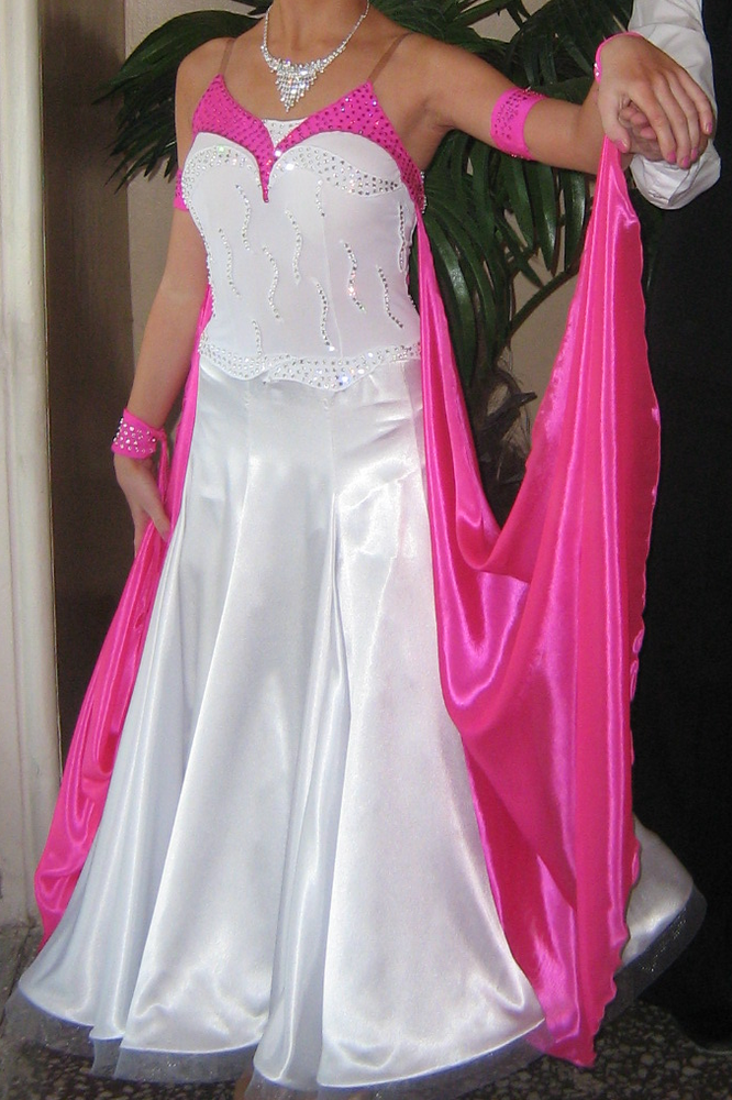 Платье для программы St(Стандарт)