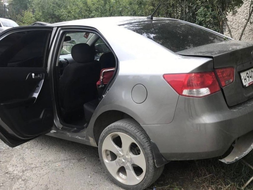 В Нижнем Тагиле задержали 20-летнего парня. Сына прокурора