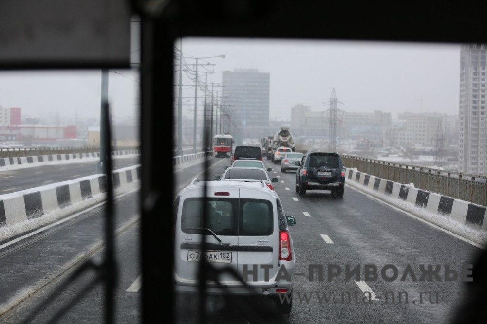    Единую платформу управления транспортом создадут в Нижегородской области