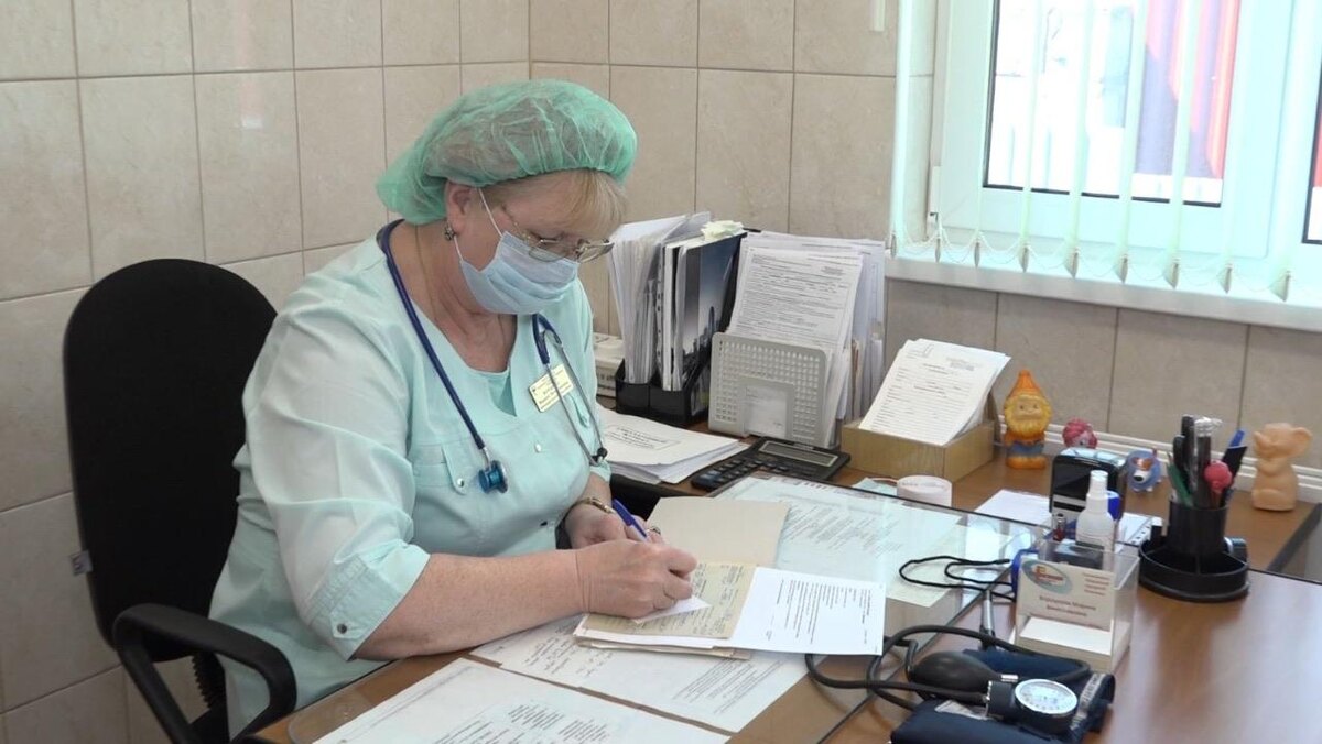 В деревне Балобаново также недавно приступил к работе новый сотрудник.