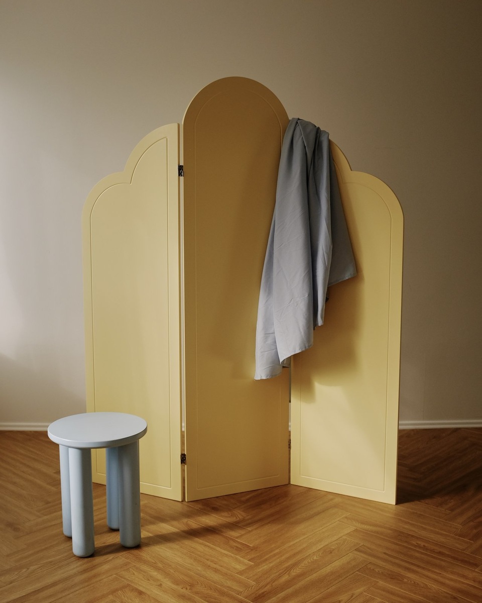 Ширма «Псковские мотивы»