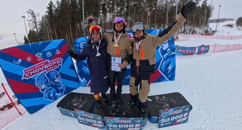    Федерация сноуборда России