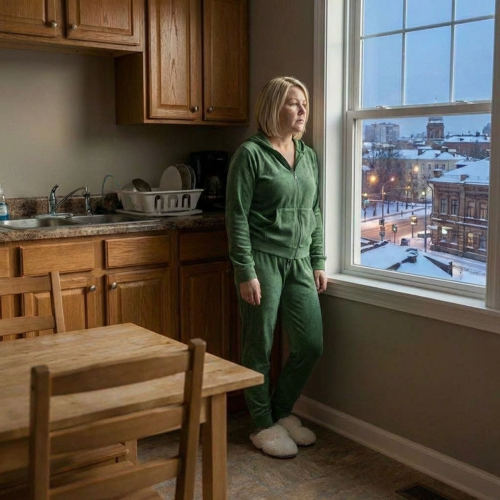 Вдруг становится страшно не от развода, а от того, как легко меня можно было заставить чувствовать себя никем. 