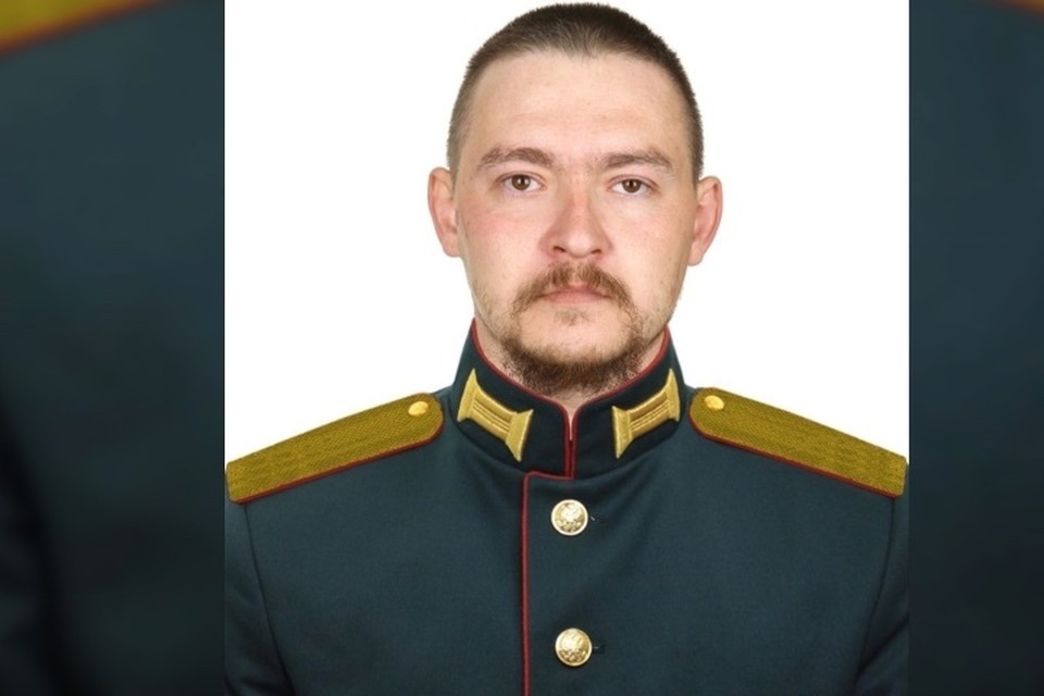    Боец Дмитрий Жданов из Качугского района героически погиб в зоне СВО. Фото: социальные сети администрации Качугского района