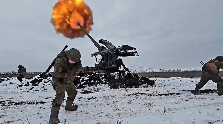    © Минобороны России