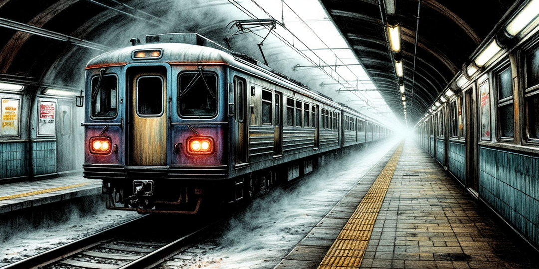 Остановка (мистическая история)