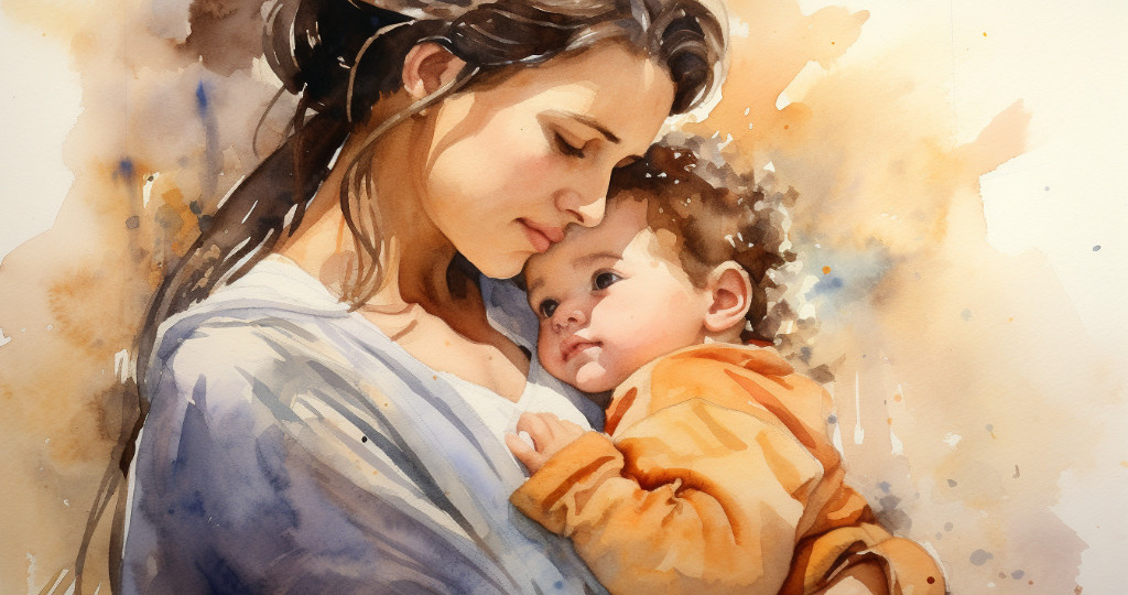 Между "я мама" и "я женщина". Как найти баланс, не испытывая вину