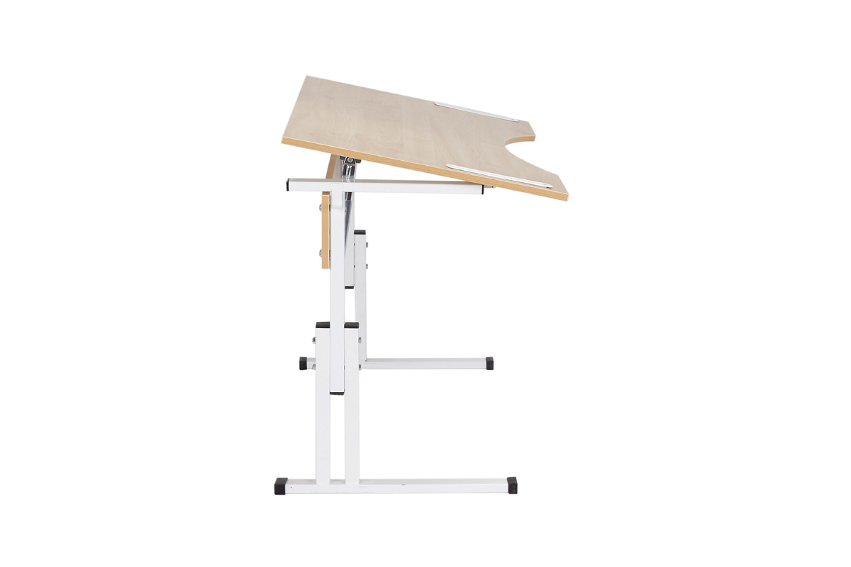 Адаптивная учебная мебель помогает сосредоточиться на главном: знаниях, развитии и творчестве. 