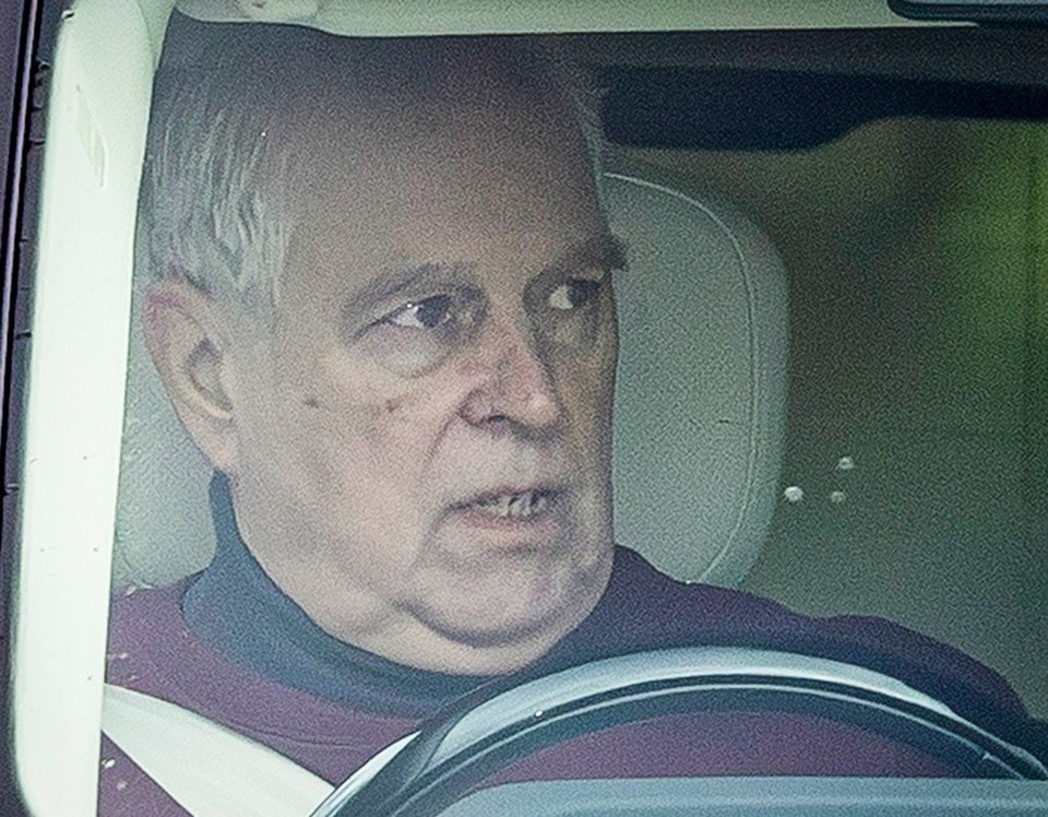    Одним из главных фигурантов вновь оказался уже бывший принц Эндрю Маунтбеттен-Виндзор. GLOBAL LOOK PRESS