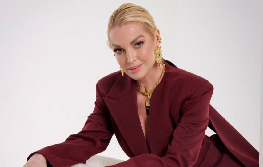 Анастасия Волочкова. Фото: социальные сети