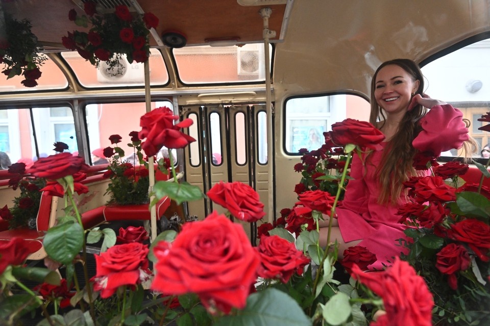    Собрали полную романтическую афишу. Иван МАКЕЕВ