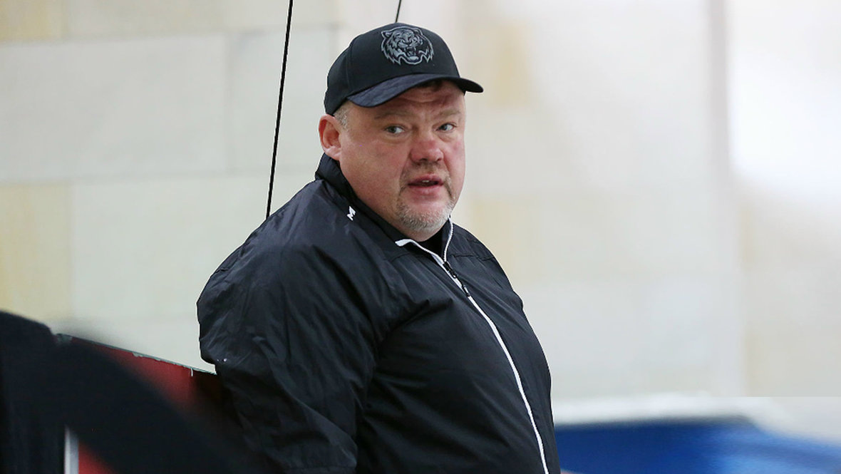    Александр Юдин.ХК «Амур»