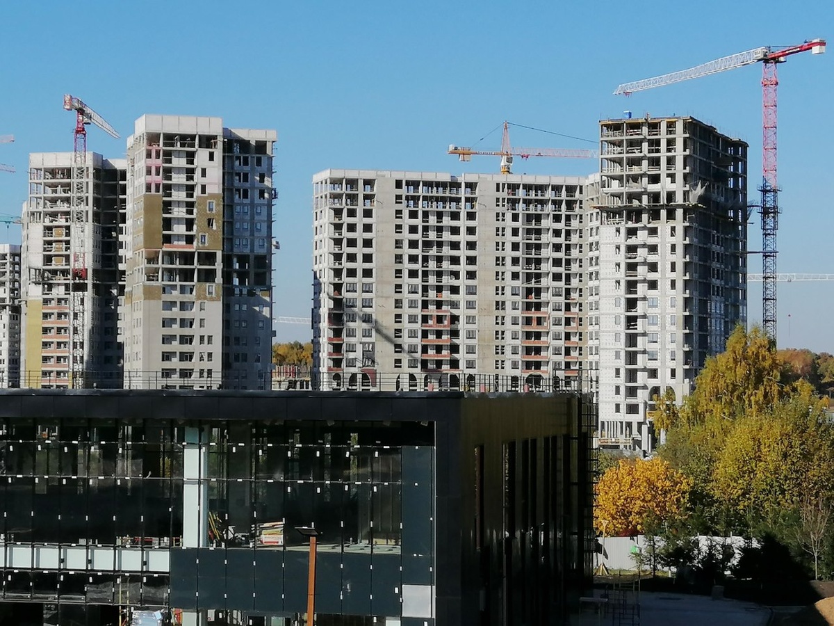 Москва прирастает регионами. Фото: Мир Квартир