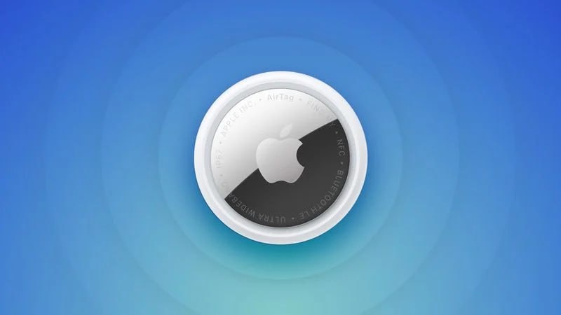 Apple выкатили AirTag 2
