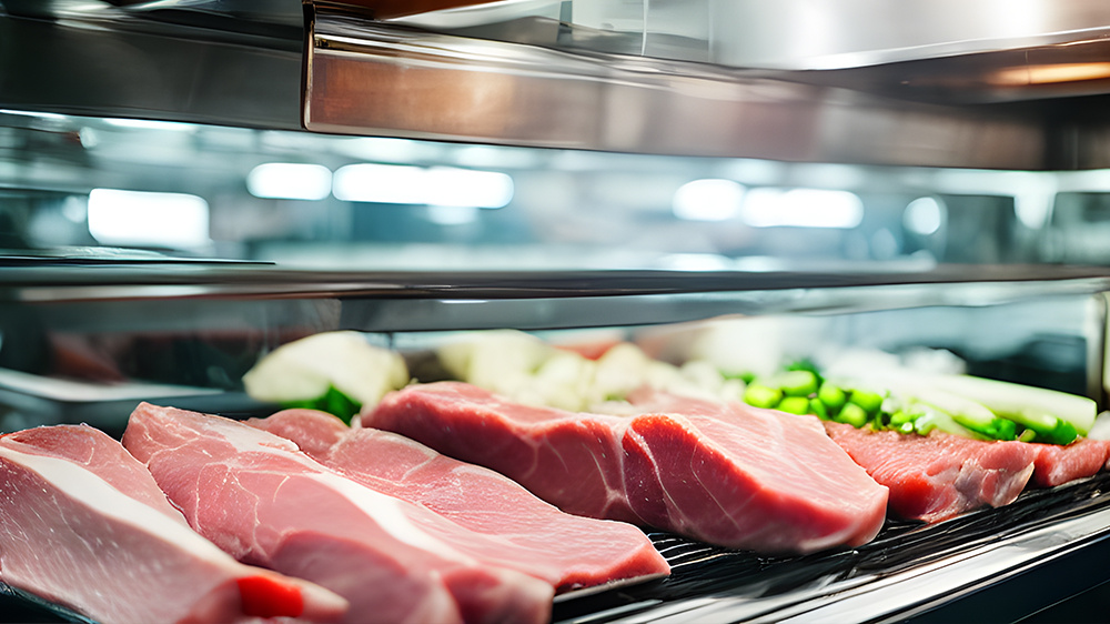 Для потребителей эффект от снижения закупочных цен на свинину будет неявнымФото: Арина Розанова | нейросеть Freepik