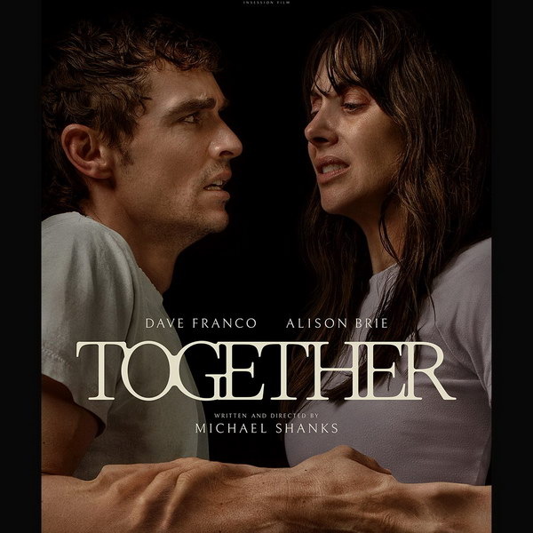     Боди-хоррор «Одно целое» с Элисон Бри и Дэйвом Франко покажет «КиноТВ»