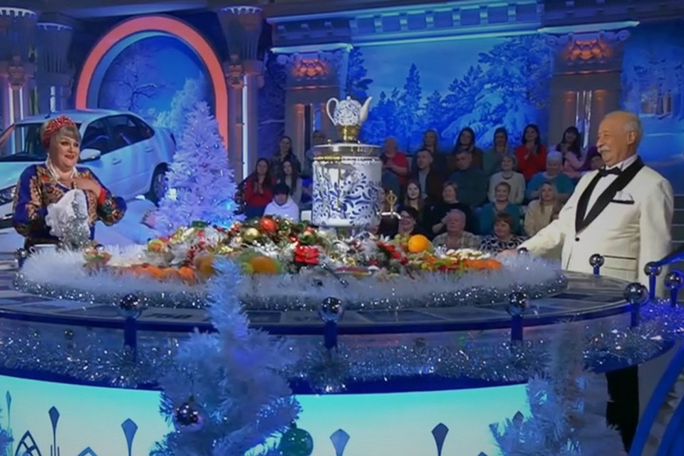    Шоу, в котором участвовала жительница Башкирии Людмила Мельникова, вышло на экраны 30 января. Фото: Первый канал