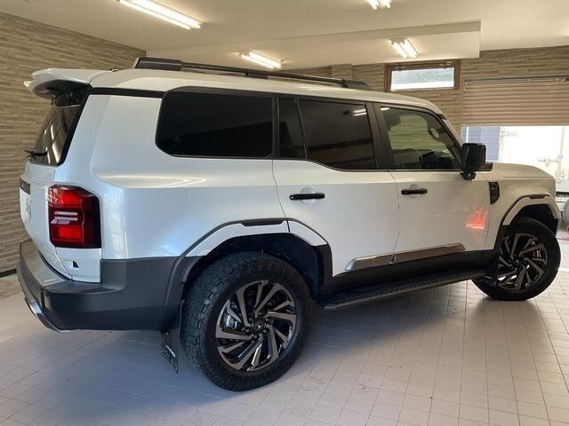 Toyota Land Cruiser Prado. Источник иллюстрации - auto.ru