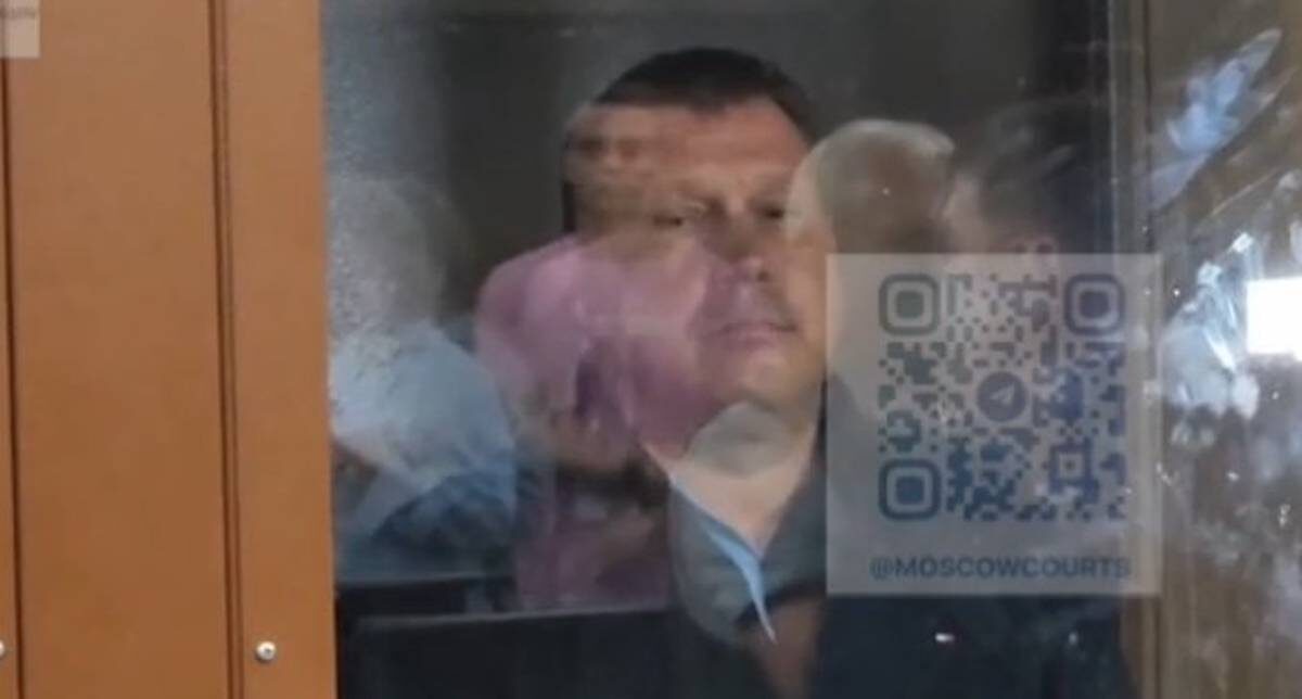    Фото: скриншот видео / суды общей юрисдикции Москвы / Telegram