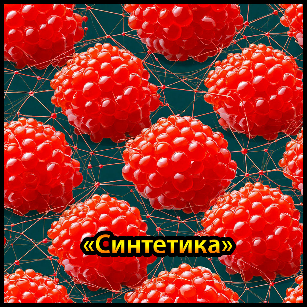 нейро икра, пробовать не захотелось бы