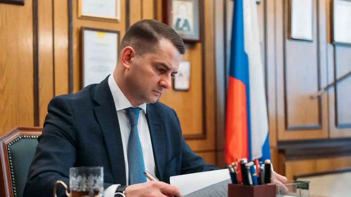    Председатель Комитета Государственной думы РФ по труду, социальной политике и делам ветеранов Ярослав Нилов. © Пресс-служба Госдумы РФ