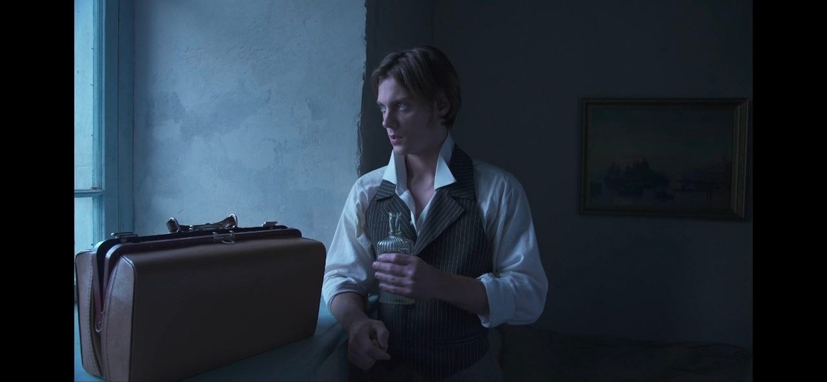     Встреча Афанасия с Лизонькой в корне меняет его жизнь. Фото: vk.com/belbazh_monastyr