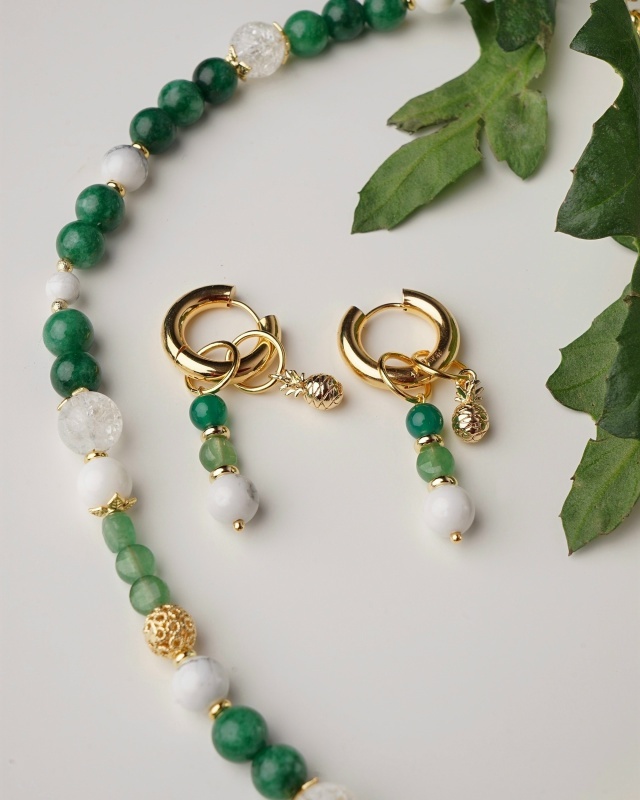 Соединительные колечки на подвесках