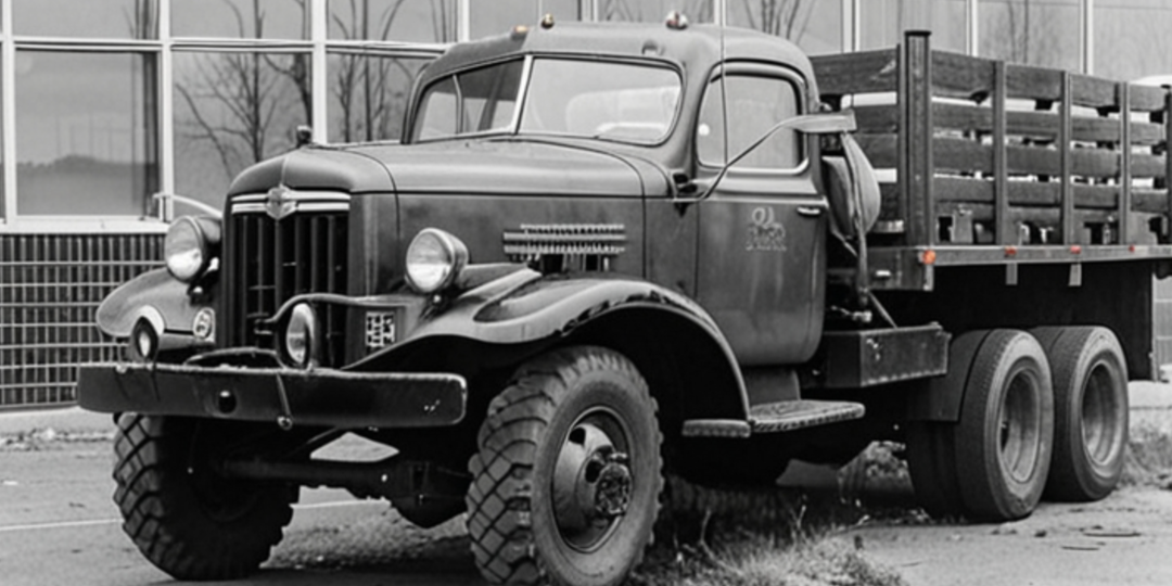 ЗИЛ-157: почему этот грузовик называли "Захар" и где он до сих пор служит