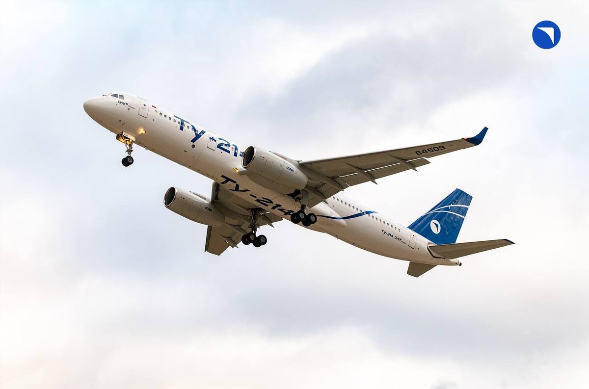 Фото: ОАК  📷
