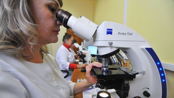    © Sputnik / Алексей Сухоруков