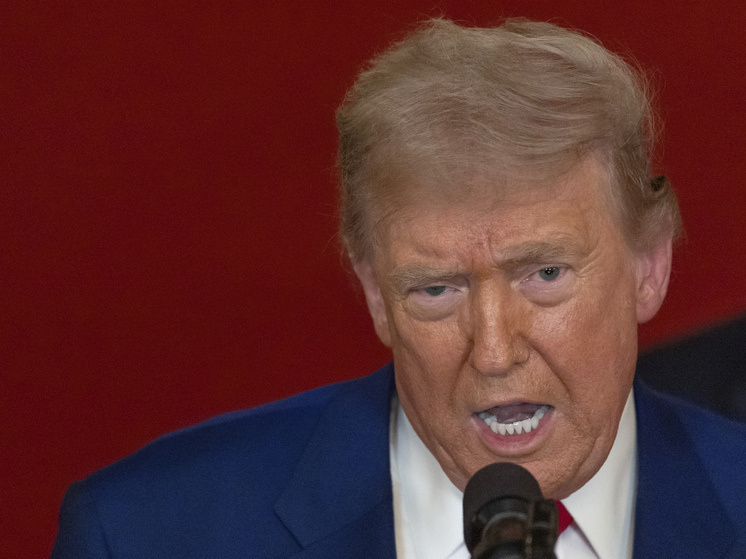     Дональд Трамп. Фото: AP.