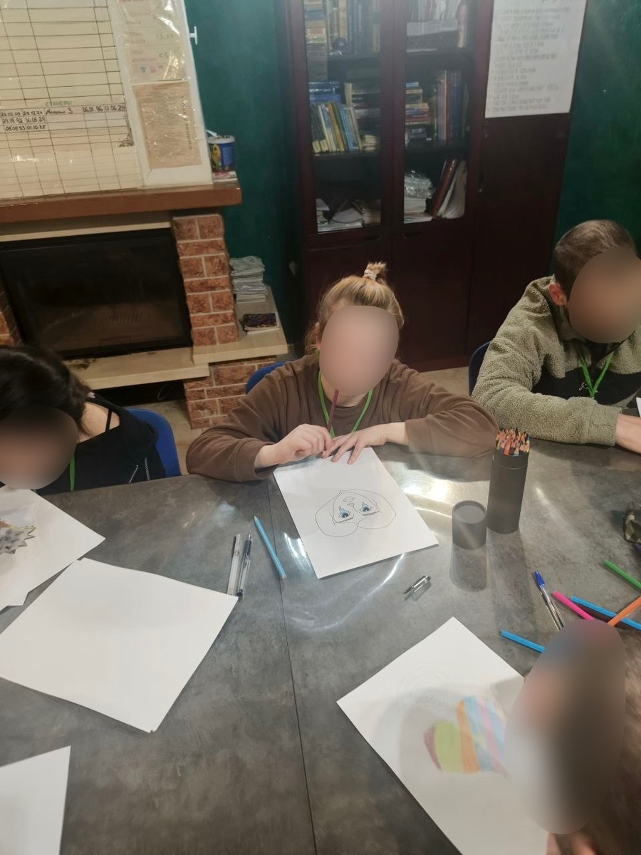 История одного контраста и выбор, который есть у каждого