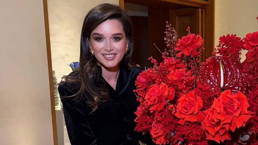 Ксения Бородина разрешила дочери изменить причёску