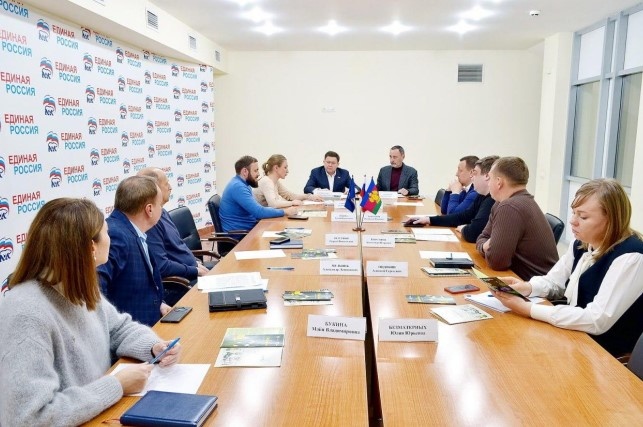    пресс-служба заместителя председателя Комитета Государственной Думы по туризму и развитию туристической инфраструктуры Сергея Кривоносова