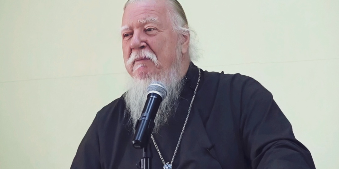 Зачем люди ходят в церковь? Для чего? Объясняет священник