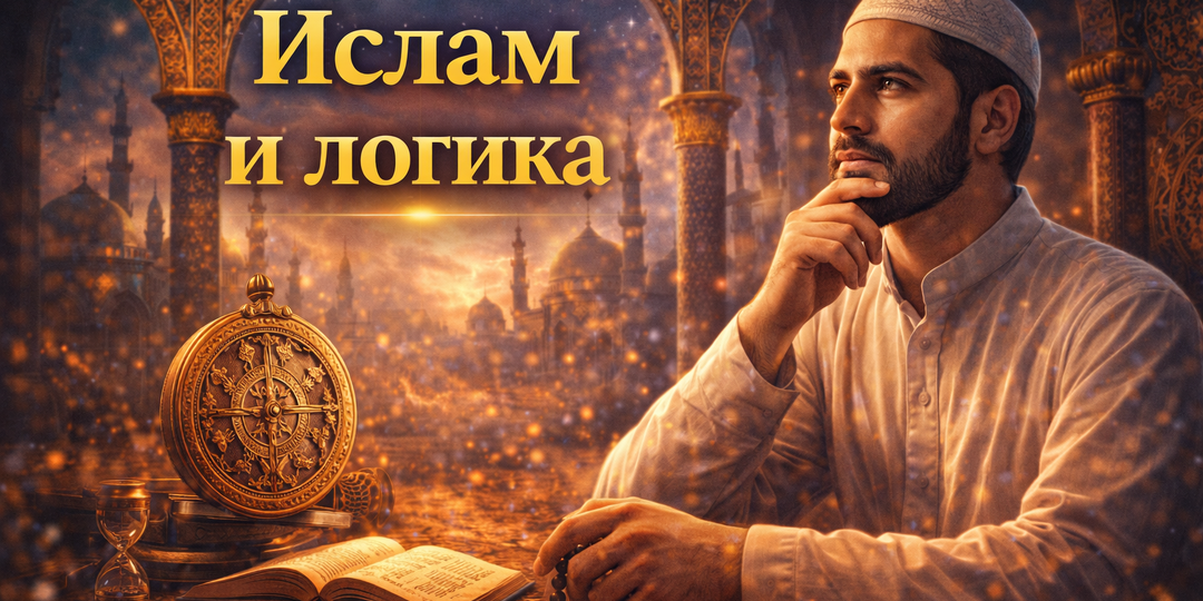 Почему Ислам принимают люди с логическим мышлением?