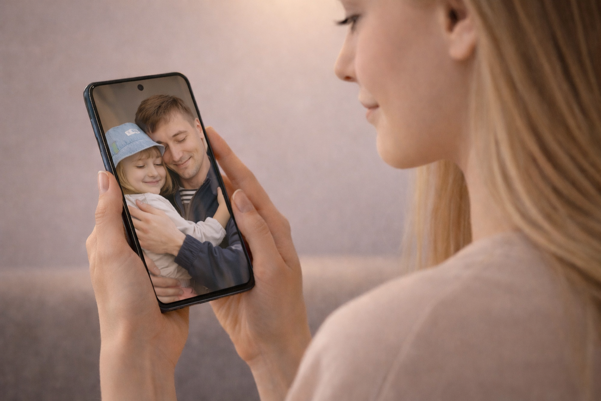 ИИ «оживляет» фотографии