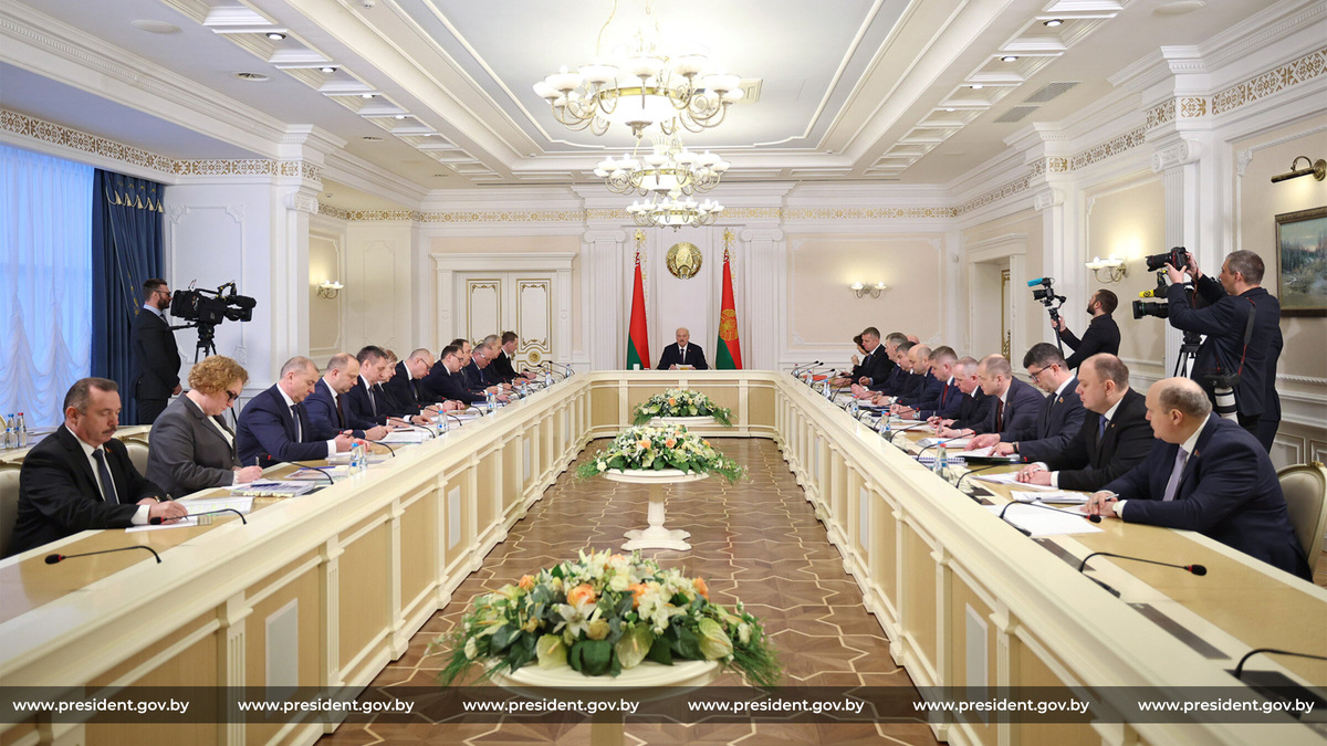 Источник фото: официальный сайт Президента Республики Беларусь