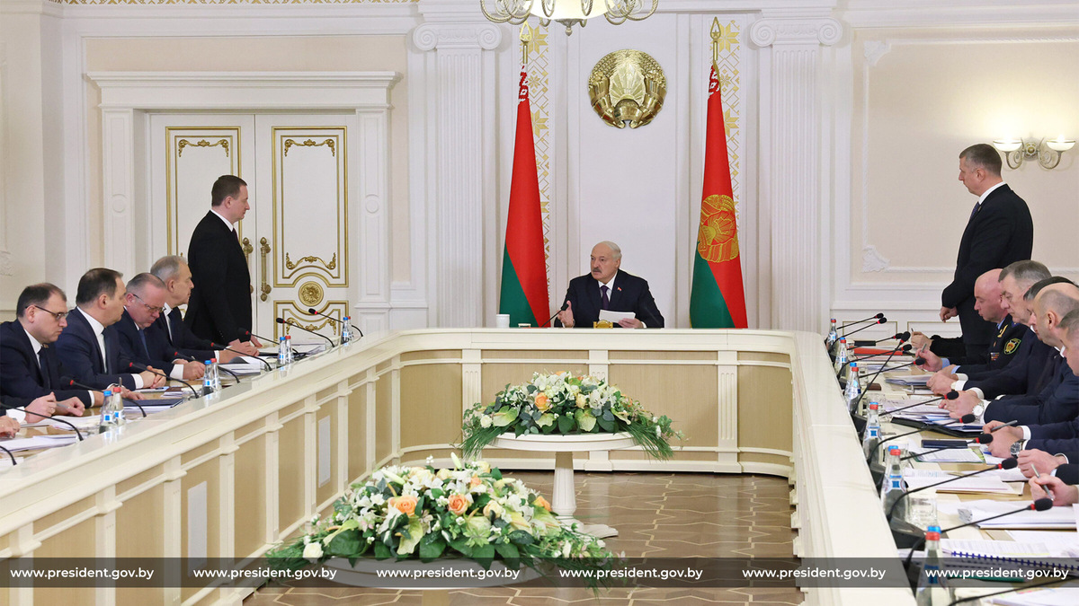 Источник фото: официальный сайт Президента Республики Беларусь