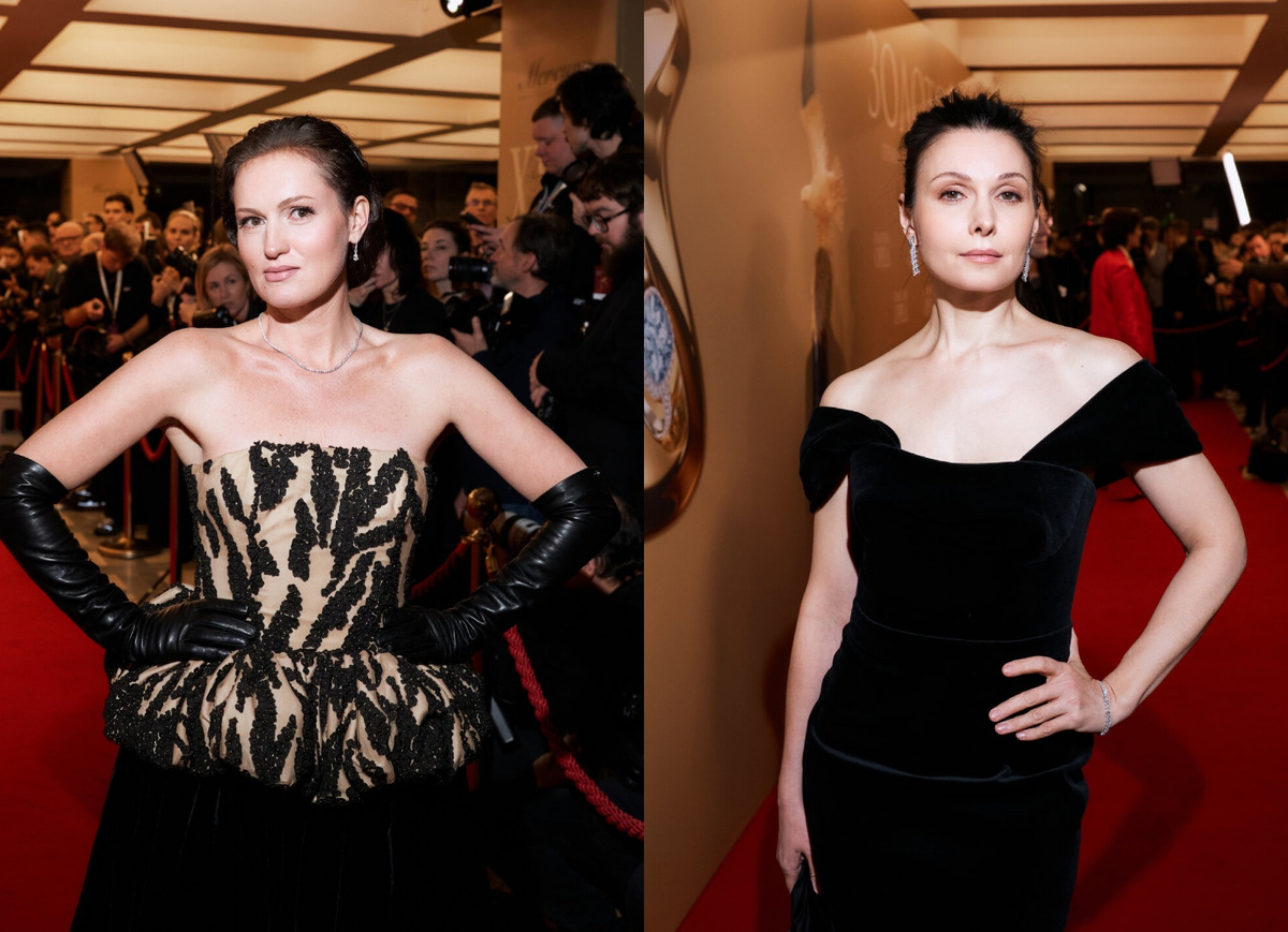 Рената Пиотровски и Александра Урсуляк